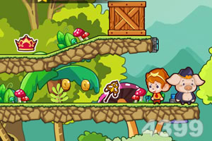 世界最高双层悬索桥主塔封顶